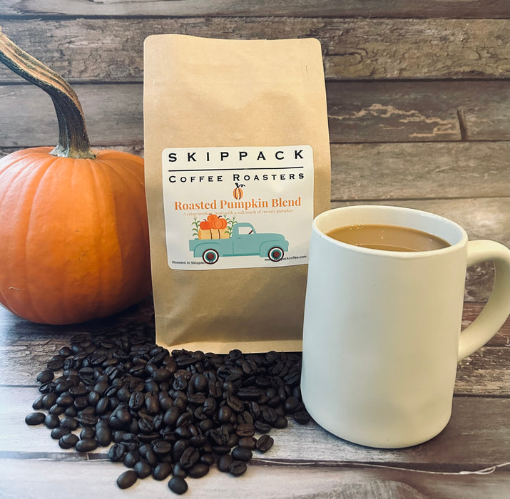 Roasted Pumpkin Blend 2024 - Just Released!