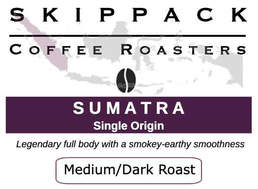 Sumatra (Medium/Dark)