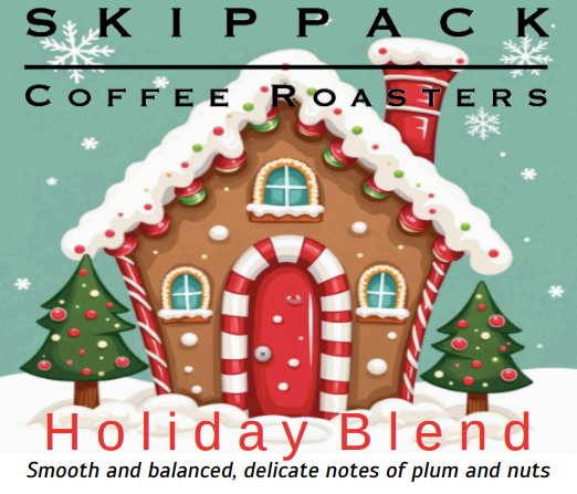 Holiday Blend 2024- Limited release