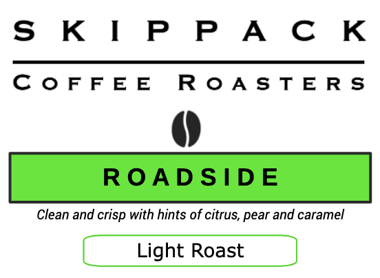 ROADSIDE (Light Roast)