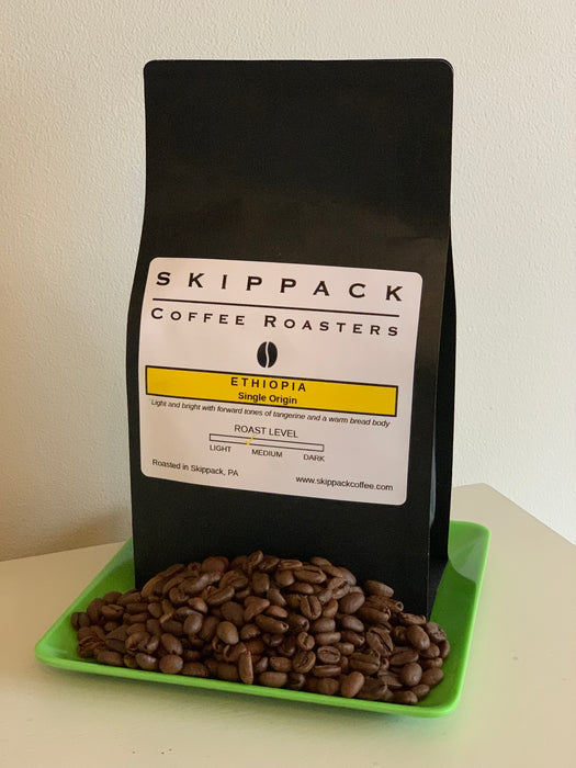 ETHIOPIA (Light Roast)